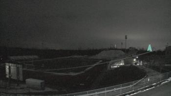 Weather camera view of Kings HS.