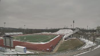 Weather camera view of Kings HS.