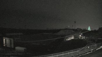 Weather camera view of Kings HS.