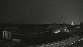 Weather camera view of Kings HS.