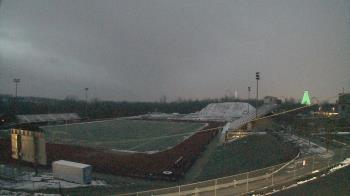 Weather camera view of Kings HS.