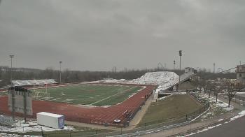 Weather camera view of Kings HS.
