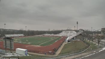 Weather camera view of Kings HS.