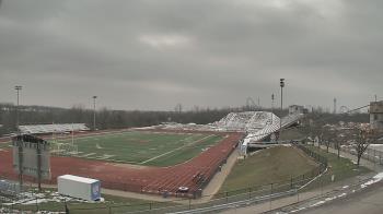 Weather camera view of Kings HS.