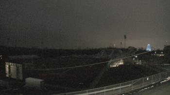 Weather camera view of Kings HS.