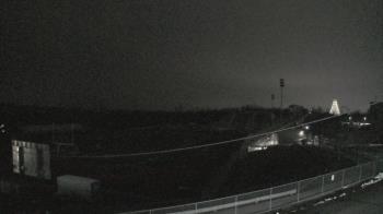 Weather camera view of Kings HS.