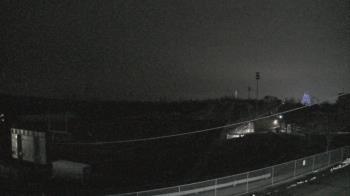 Weather camera view of Kings HS.