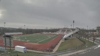 Weather camera view of Kings HS.
