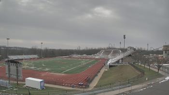 Weather camera view of Kings HS.