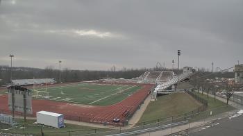 Weather camera view of Kings HS.