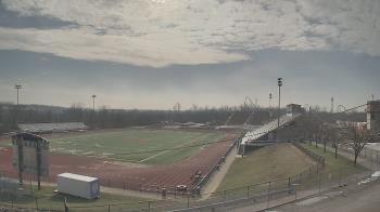 Weather camera view of Kings HS.