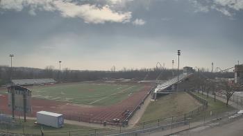 Weather camera view of Kings HS.