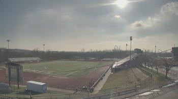 Weather camera view of Kings HS.