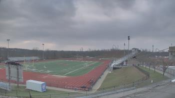 Weather camera view of Kings HS.