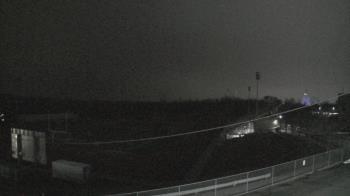 Weather camera view of Kings HS.