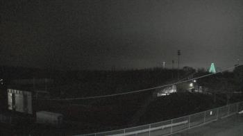 Weather camera view of Kings HS.