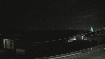 Weather camera view of Kings HS.