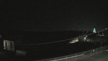 Weather camera view of Kings HS.