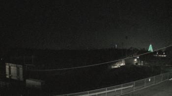 Weather camera view of Kings HS.