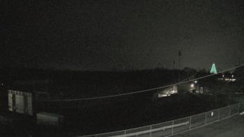 Weather camera view of Kings HS.