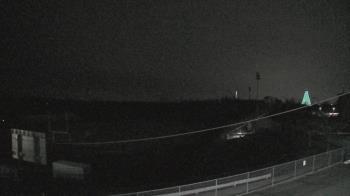 Weather camera view of Kings HS.