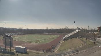 Weather camera view of Kings HS.