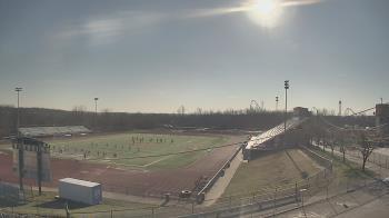 Weather camera view of Kings HS.