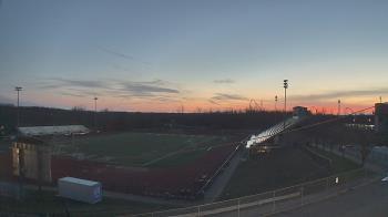 Weather camera view of Kings HS.