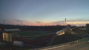 Weather camera view of Kings HS.