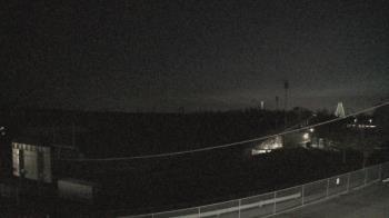 Weather camera view of Kings HS.