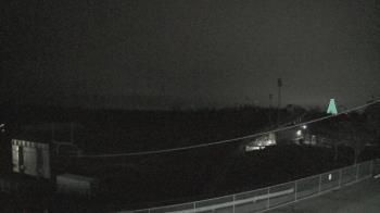 Weather camera view of Kings HS.
