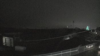 Weather camera view of Kings HS.