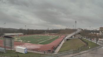 Weather camera view of Kings HS.