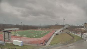 Weather camera view of Kings HS.