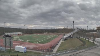Weather camera view of Kings HS.