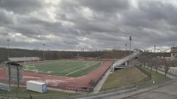 Weather camera view of Kings HS.