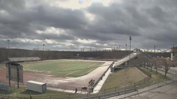 Weather camera view of Kings HS.
