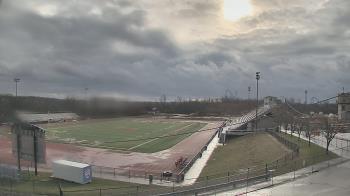 Weather camera view of Kings HS.