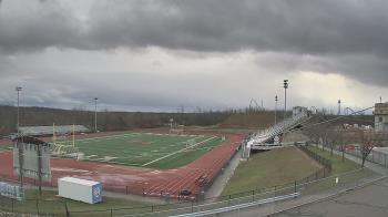Weather camera view of Kings HS.