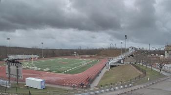Weather camera view of Kings HS.