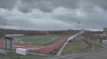 Weather camera view of Kings HS.
