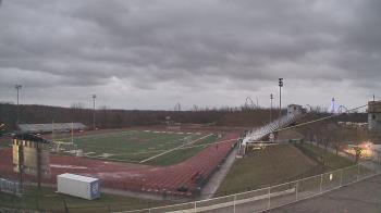 Weather camera view of Kings HS.