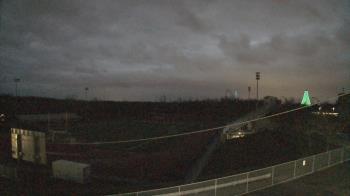 Weather camera view of Kings HS.