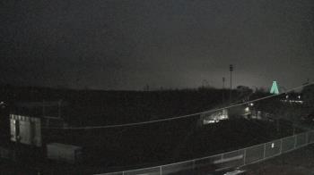 Weather camera view of Kings HS.