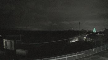 Weather camera view of Kings HS.