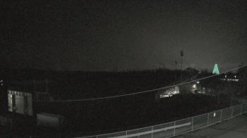 Weather camera view of Kings HS.
