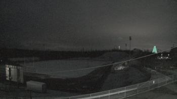Weather camera view of Kings HS.