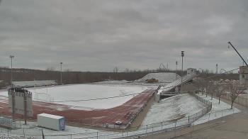 Weather camera view of Kings HS.