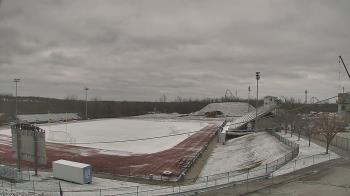 Weather camera view of Kings HS.