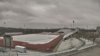 Weather camera view of Kings HS.
